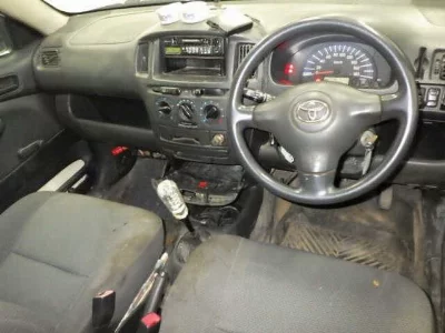 Toyota SUCCEED VAN