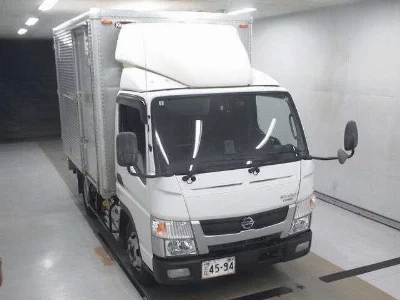 NISSAN NT450 ATLAS
