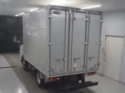 NISSAN NT450 ATLAS