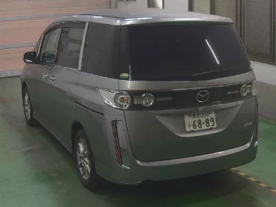 Mazda Biante