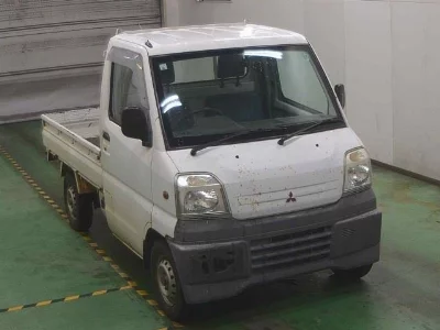 MITSUBISHI MINICAB TRUCK
