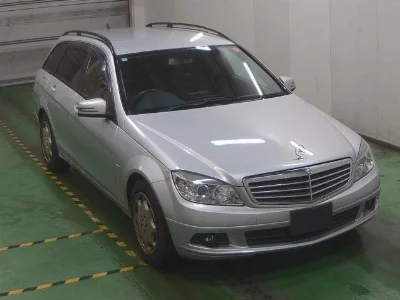 MERCEDES BENZ C CLASS