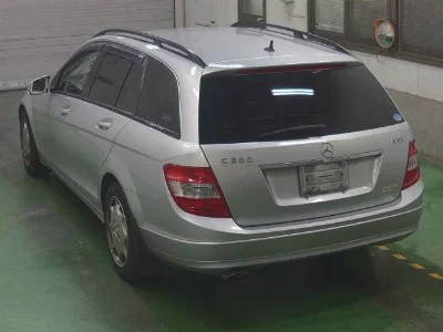 MERCEDES BENZ C CLASS