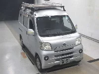 Toyota Pixis Van