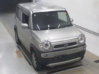Mazda Flair Crossover