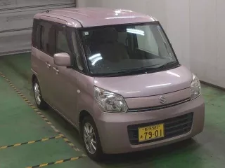 Suzuki Spacia