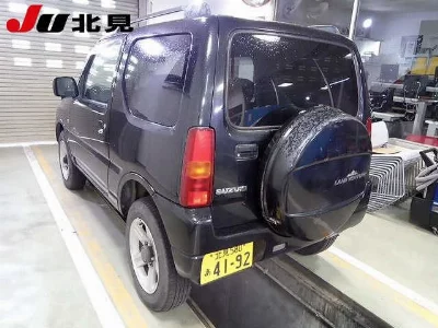 SUZUKI JIMNY