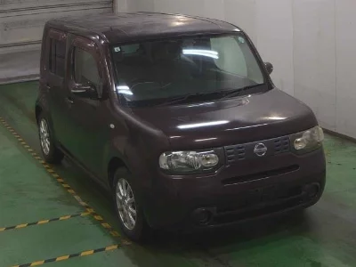 NISSAN CUBE