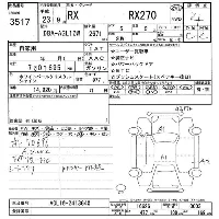 Lexus RX270