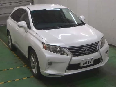 LEXUS RX