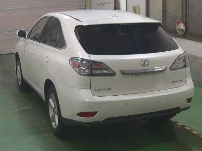 LEXUS RX