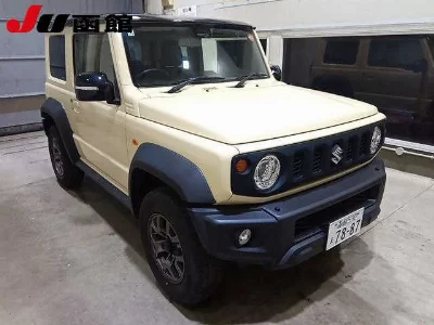 SUZUKI JIMNY SIERRA