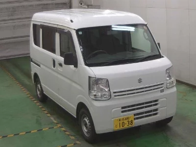 SUZUKI EVERY VAN