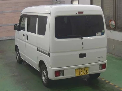 SUZUKI EVERY VAN