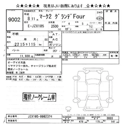 Toyota Mark II