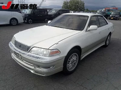 TOYOTA MARK II