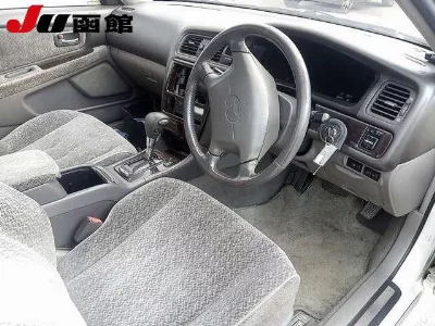 TOYOTA MARK II
