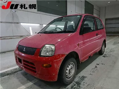 MITSUBISHI MINICA