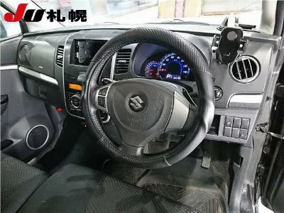 SUZUKI WAGON R STINGRAY