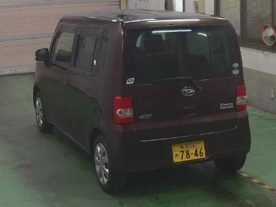 Daihatsu Move Conte