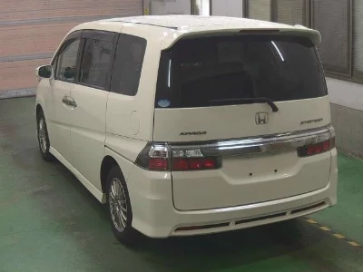 Honda STEPWGN SPADA
