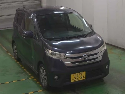NISSAN DAYZ