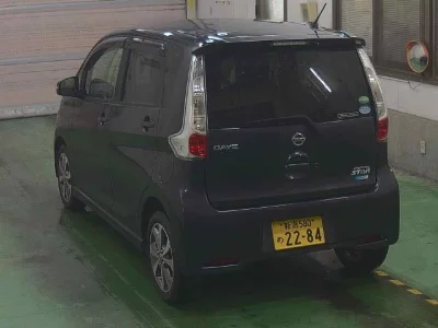 NISSAN DAYZ