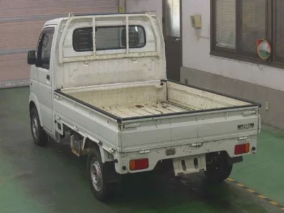 SUZUKI CARRY TRUCK