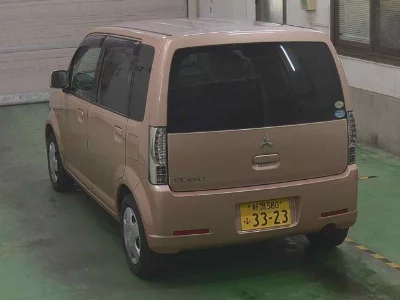 MITSUBISHI EK WAGON