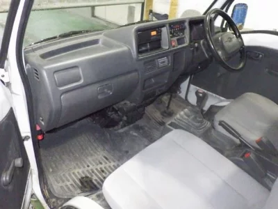Subaru Sambar Truck