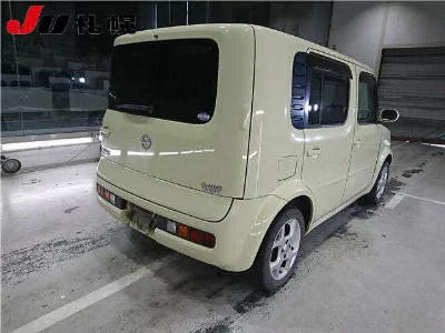 NISSAN CUBE