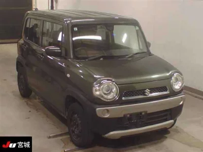 SUZUKI HUSTLER