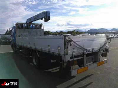 ISUZU FORWARD