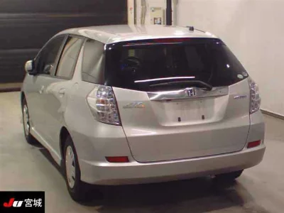 Honda Fit Shuttle