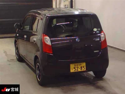 SUZUKI ALTO ECO