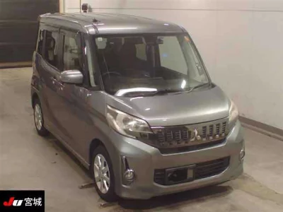 MITSUBISHI EK SPACE