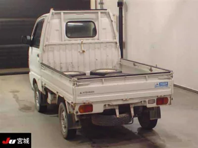 MITSUBISHI MINICAB