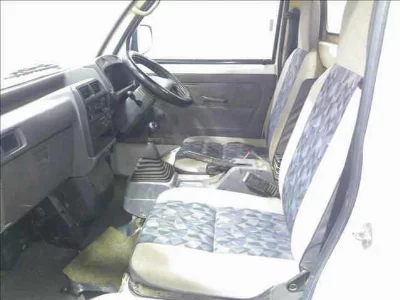 MITSUBISHI MINICAB