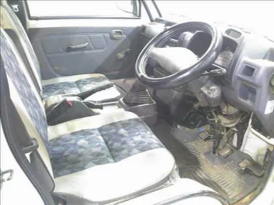 MITSUBISHI MINICAB