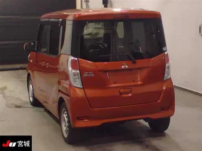 MITSUBISHI EK SPACE