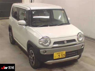 SUZUKI HUSTLER