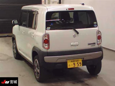 SUZUKI HUSTLER