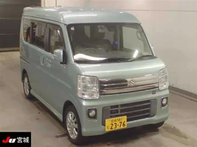 SUZUKI EVERY WAGON