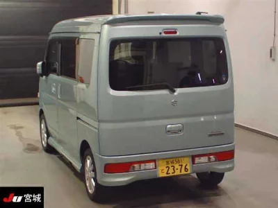 SUZUKI EVERY WAGON