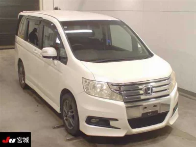 HONDA STEPWGN SPADA