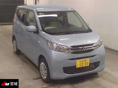 MITSUBISHI EK WAGON