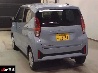 MITSUBISHI EK WAGON
