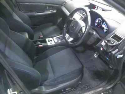 SUBARU LEVORG