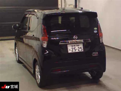NISSAN DAYZ