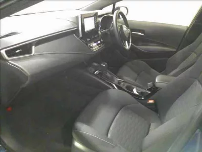 Toyota Corolla Hatchback